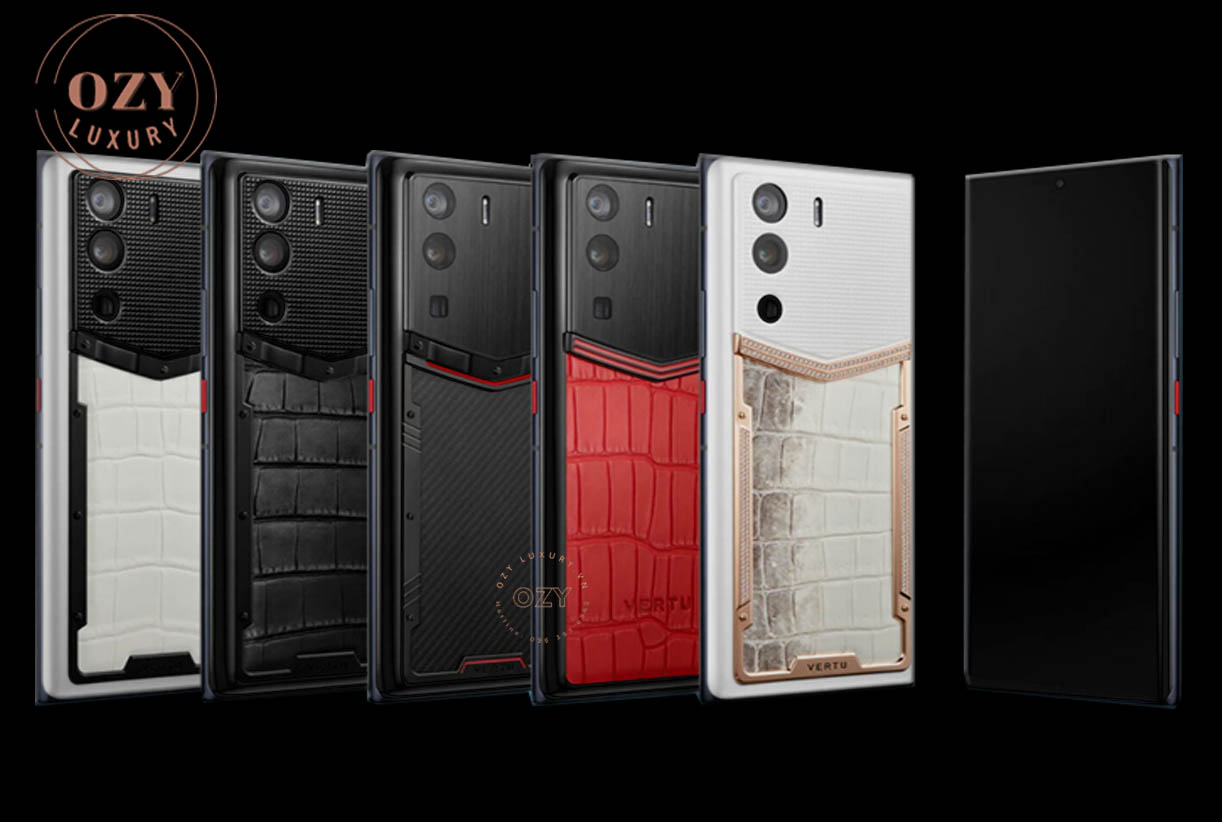 Vertu META với thiết kế sang chảnh - Cấu hình khủng