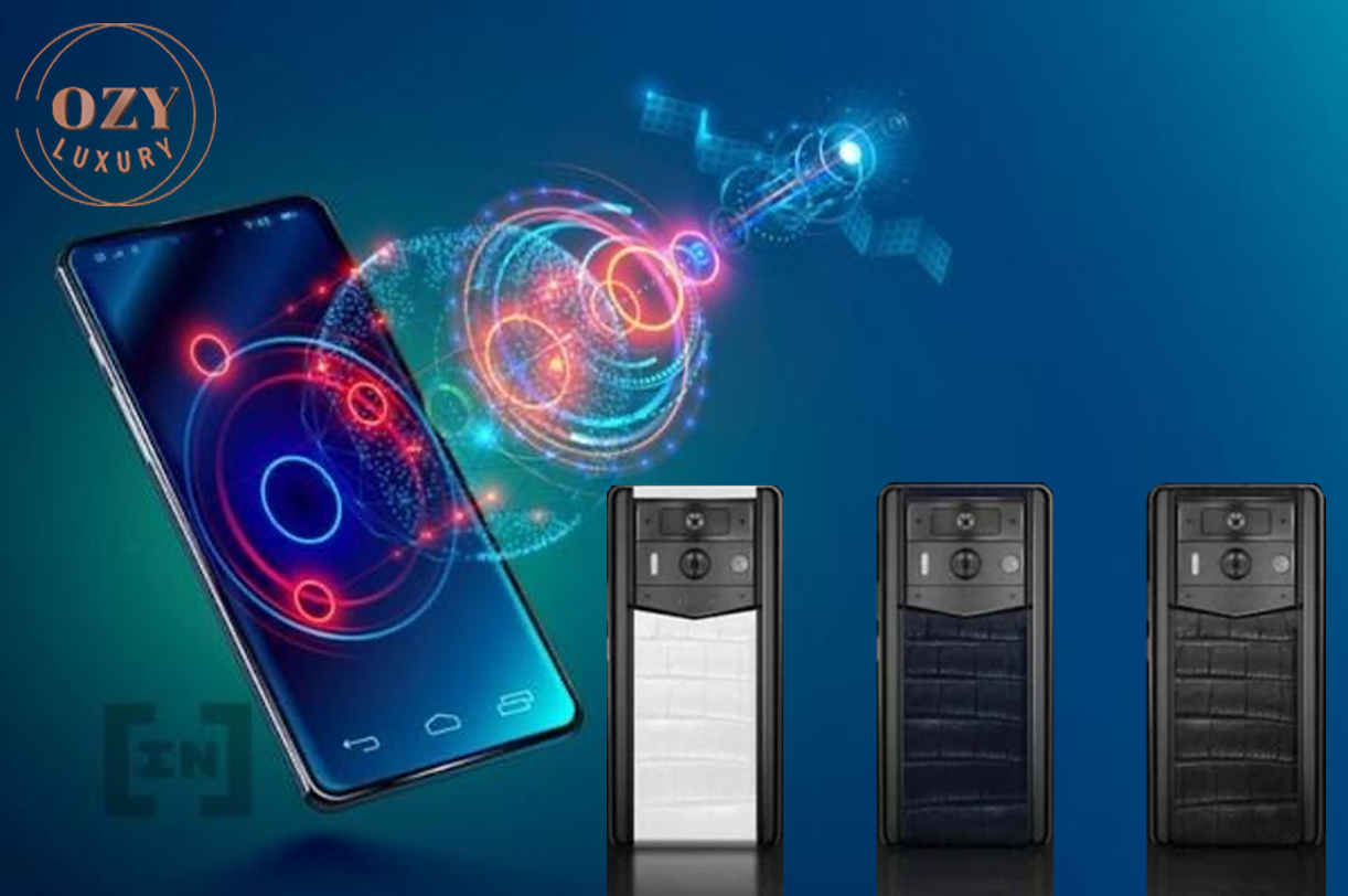 Meta Vertu 2 Gương mặt mới giao diện mới hơn cả một đam mê